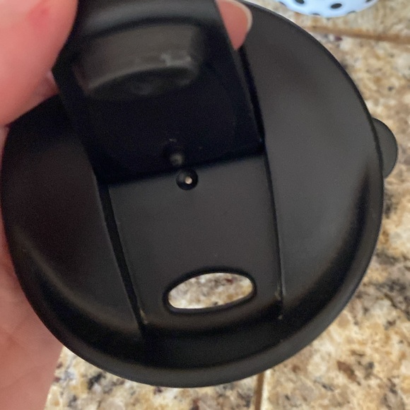 🆕MY EVERGREEN: Christmas themed ceramic travel mug NWT 14 oz - Picture 7 of 7